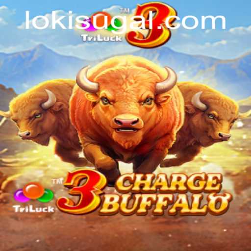 Exploring 3ChargeBuffalo: A Thrilling Addition to Loki Casino's Game Collection